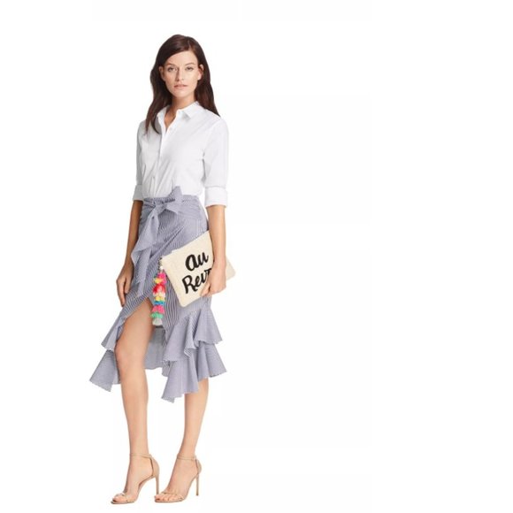 Stuart Weitzman Nudistsong High Heel Sandals - Adobe Patent Leather - Size 7.5 - Picture 6 of 14